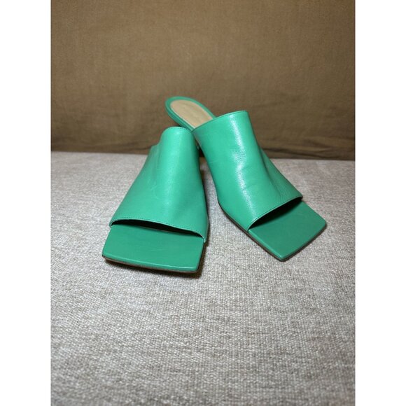 Stretch Mule Sandals Bottega Veneta Size 40 - Picture 5 of 10